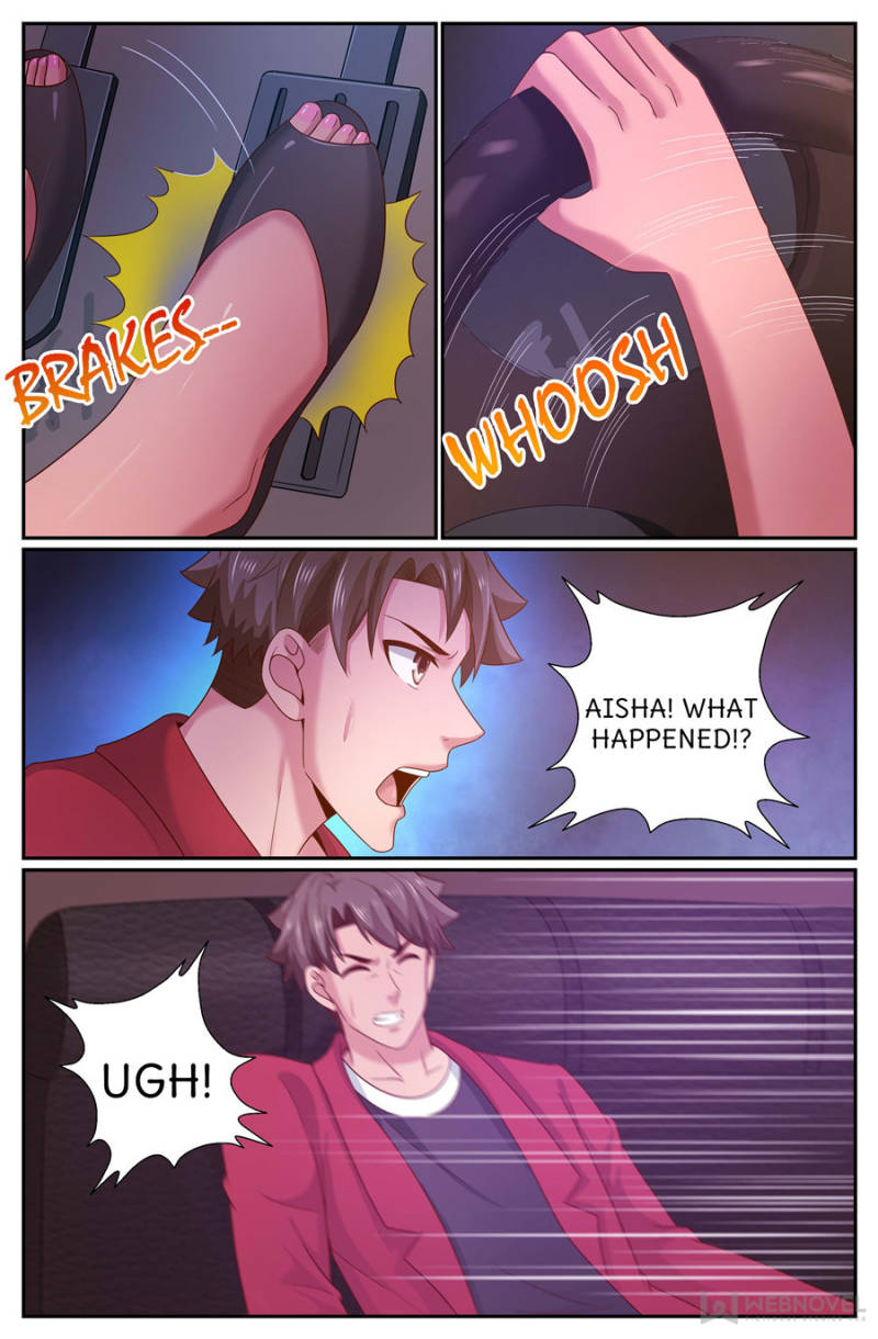 I Have a Mansion In The Post-Apocalyptic World chapter 272 page 3