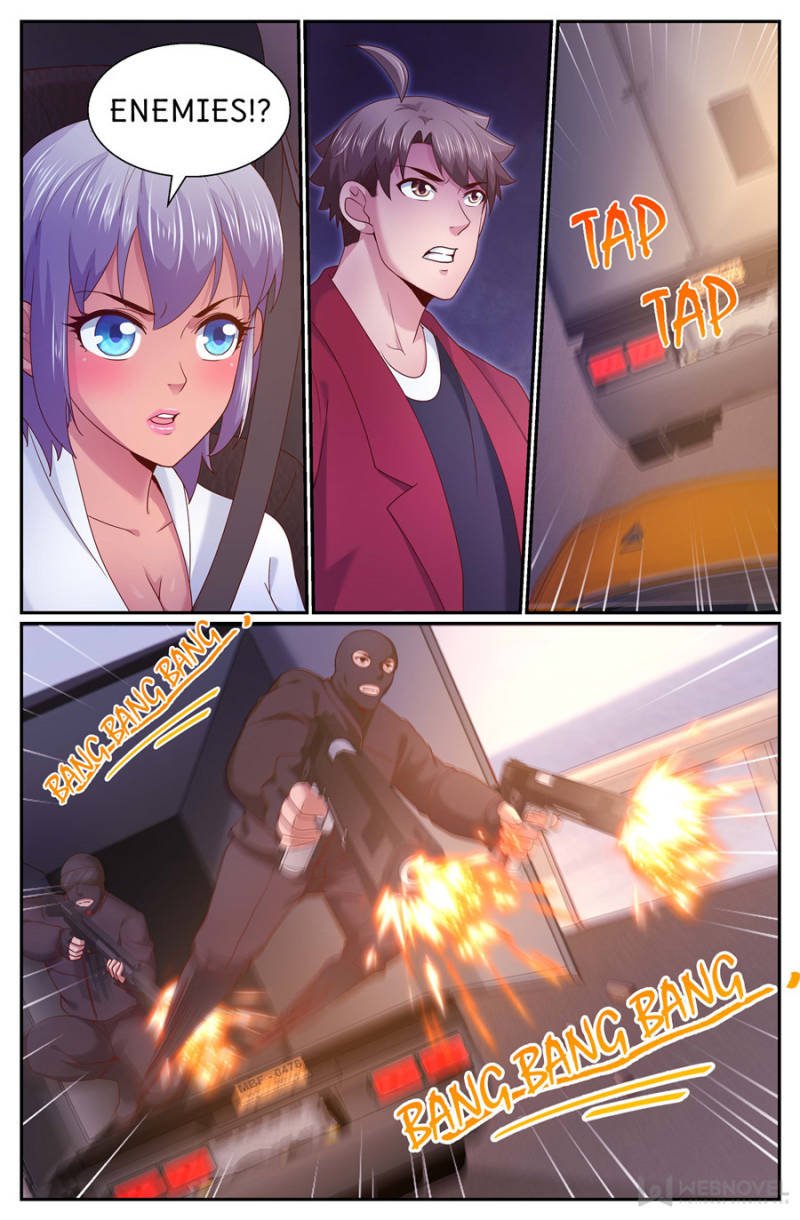 I Have a Mansion In The Post-Apocalyptic World chapter 272 page 5