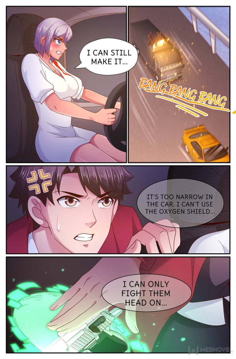 I Have a Mansion In The Post-Apocalyptic World chapter 272 page 8