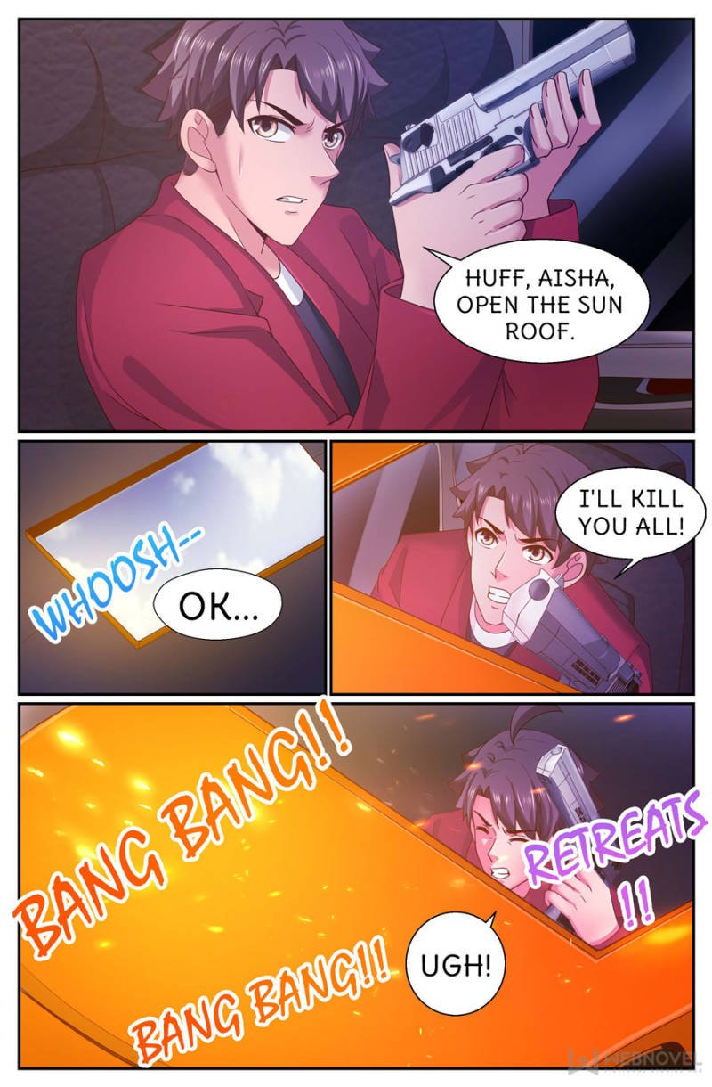 I Have a Mansion In The Post-Apocalyptic World chapter 272 page 9