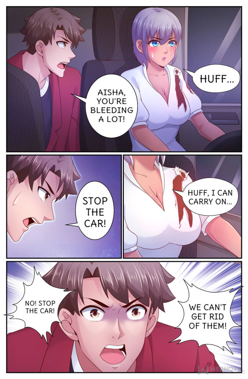 I Have a Mansion In The Post-Apocalyptic World chapter 273 page 4