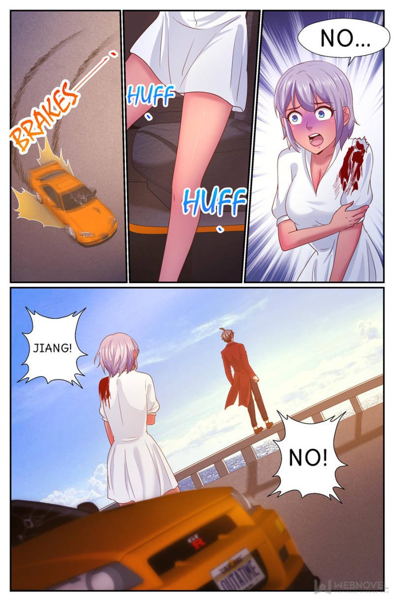 I Have a Mansion In The Post-Apocalyptic World chapter 273 page 8