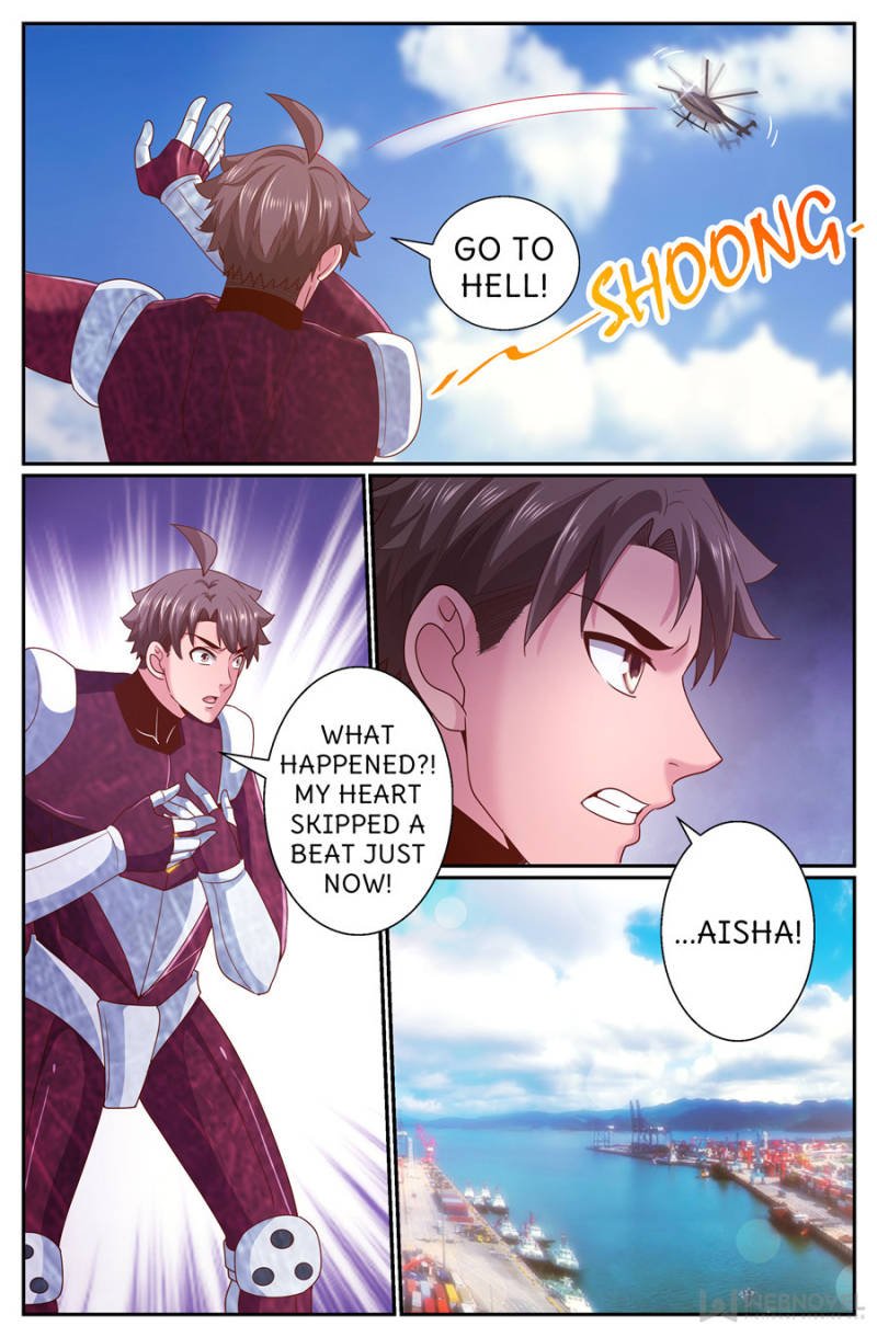 I Have a Mansion In The Post-Apocalyptic World chapter 274 page 10