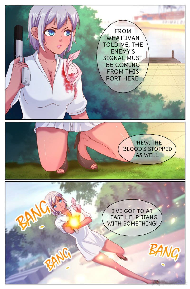 I Have a Mansion In The Post-Apocalyptic World chapter 274 page 11