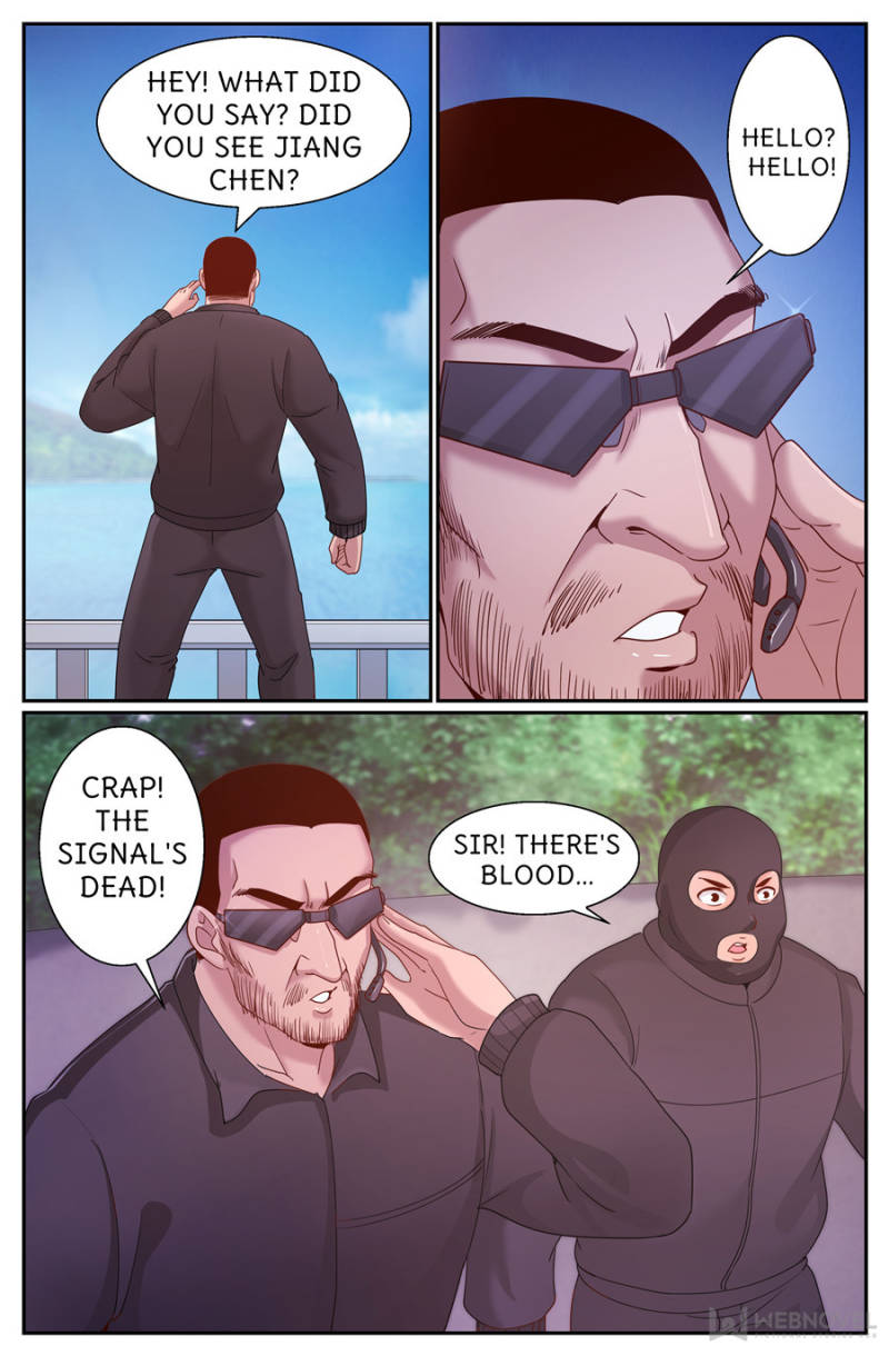 I Have a Mansion In The Post-Apocalyptic World chapter 274 page 3