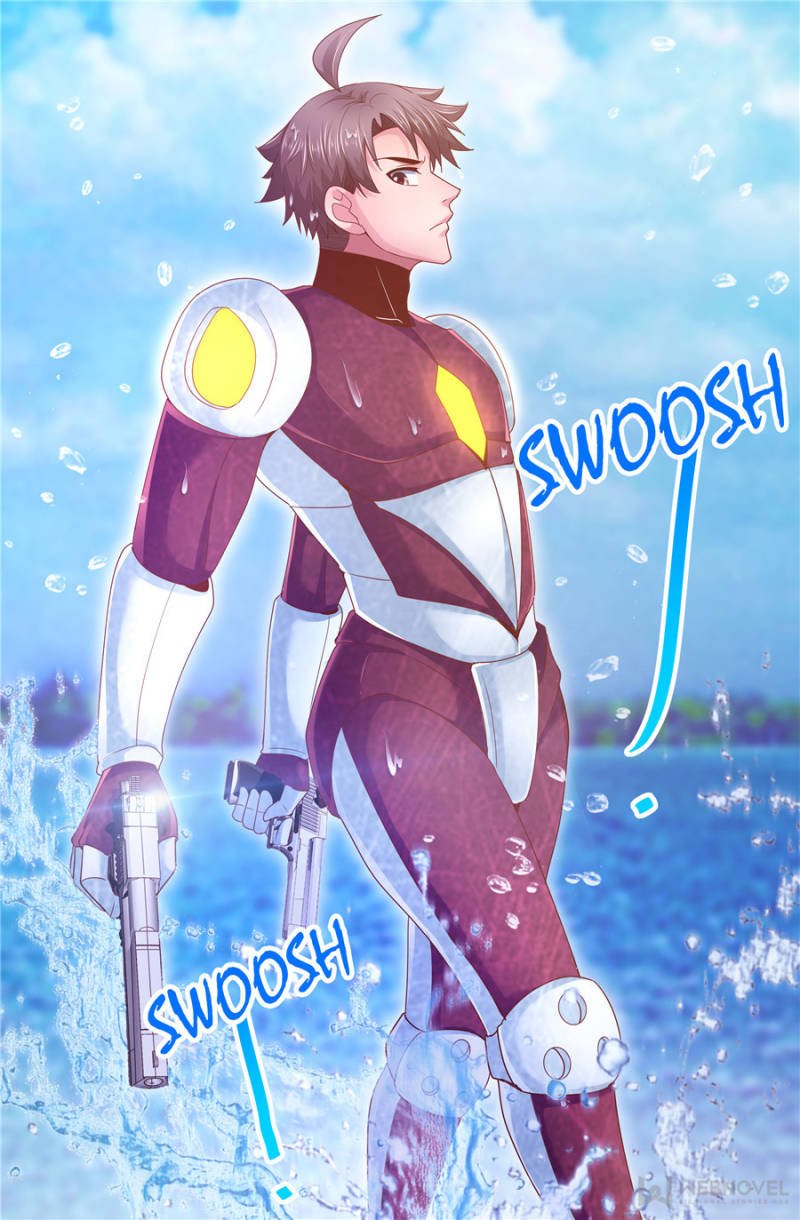 I Have a Mansion In The Post-Apocalyptic World chapter 274 page 5