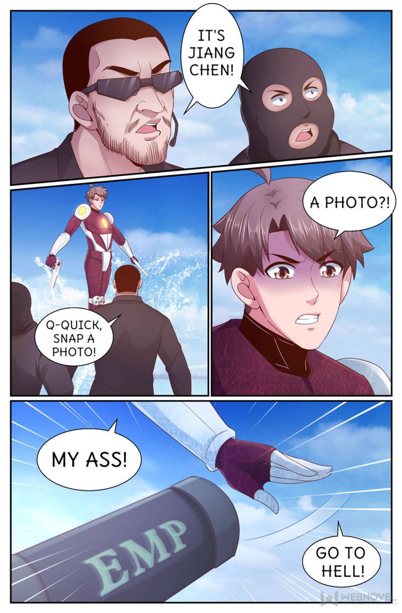 I Have a Mansion In The Post-Apocalyptic World chapter 274 page 6