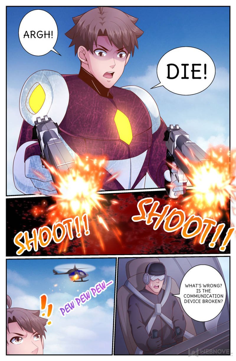 I Have a Mansion In The Post-Apocalyptic World chapter 274 page 7