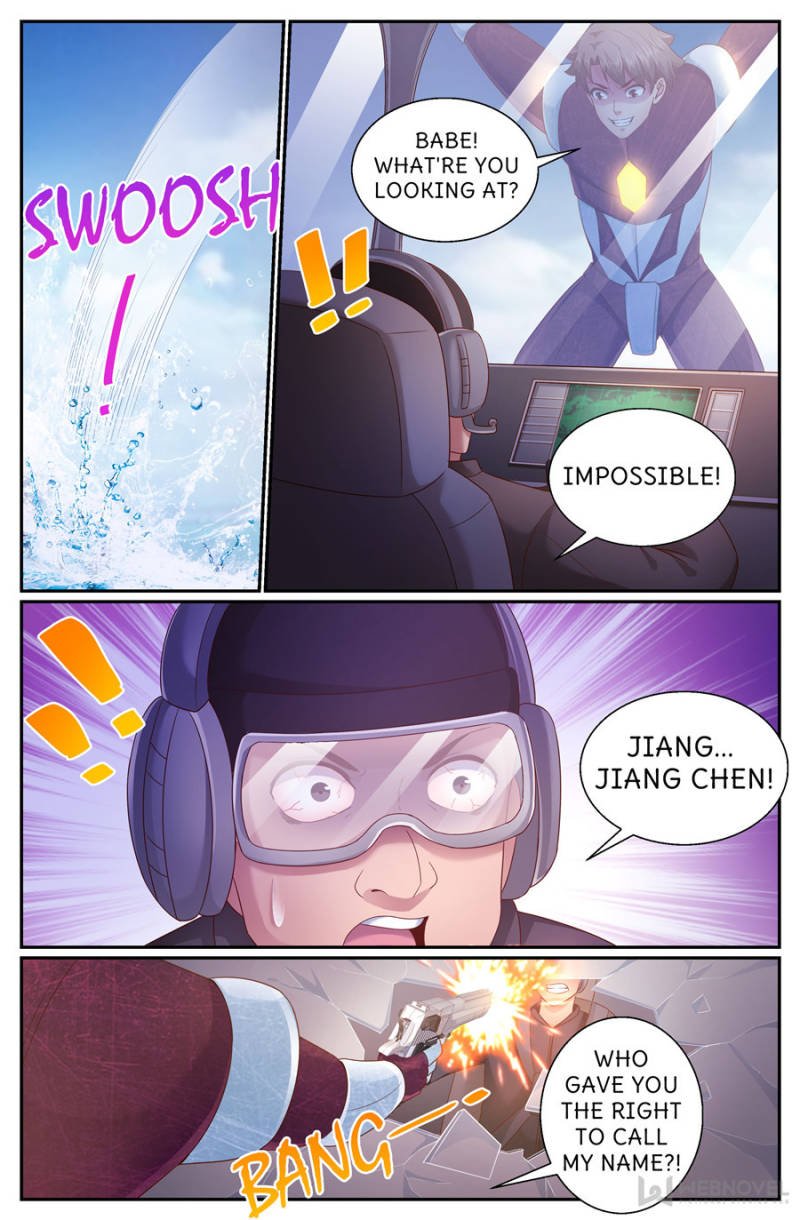 I Have a Mansion In The Post-Apocalyptic World chapter 274 page 8