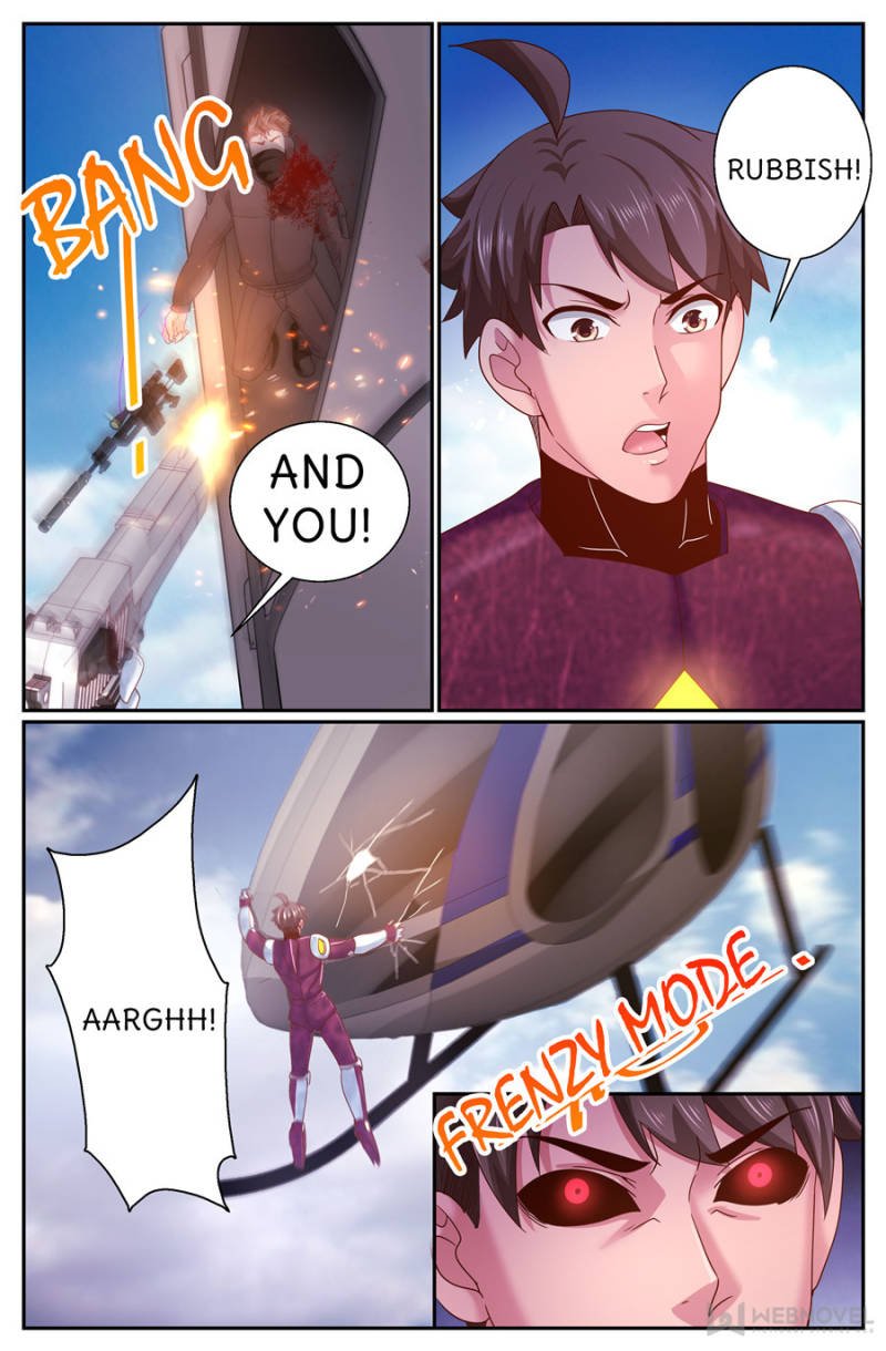 I Have a Mansion In The Post-Apocalyptic World chapter 274 page 9