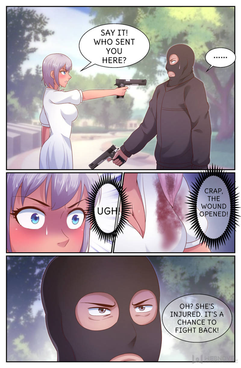 I Have a Mansion In The Post-Apocalyptic World chapter 275 page 1