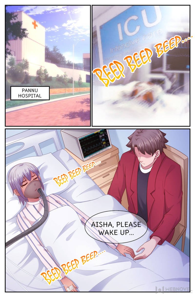 I Have a Mansion In The Post-Apocalyptic World chapter 275 page 10