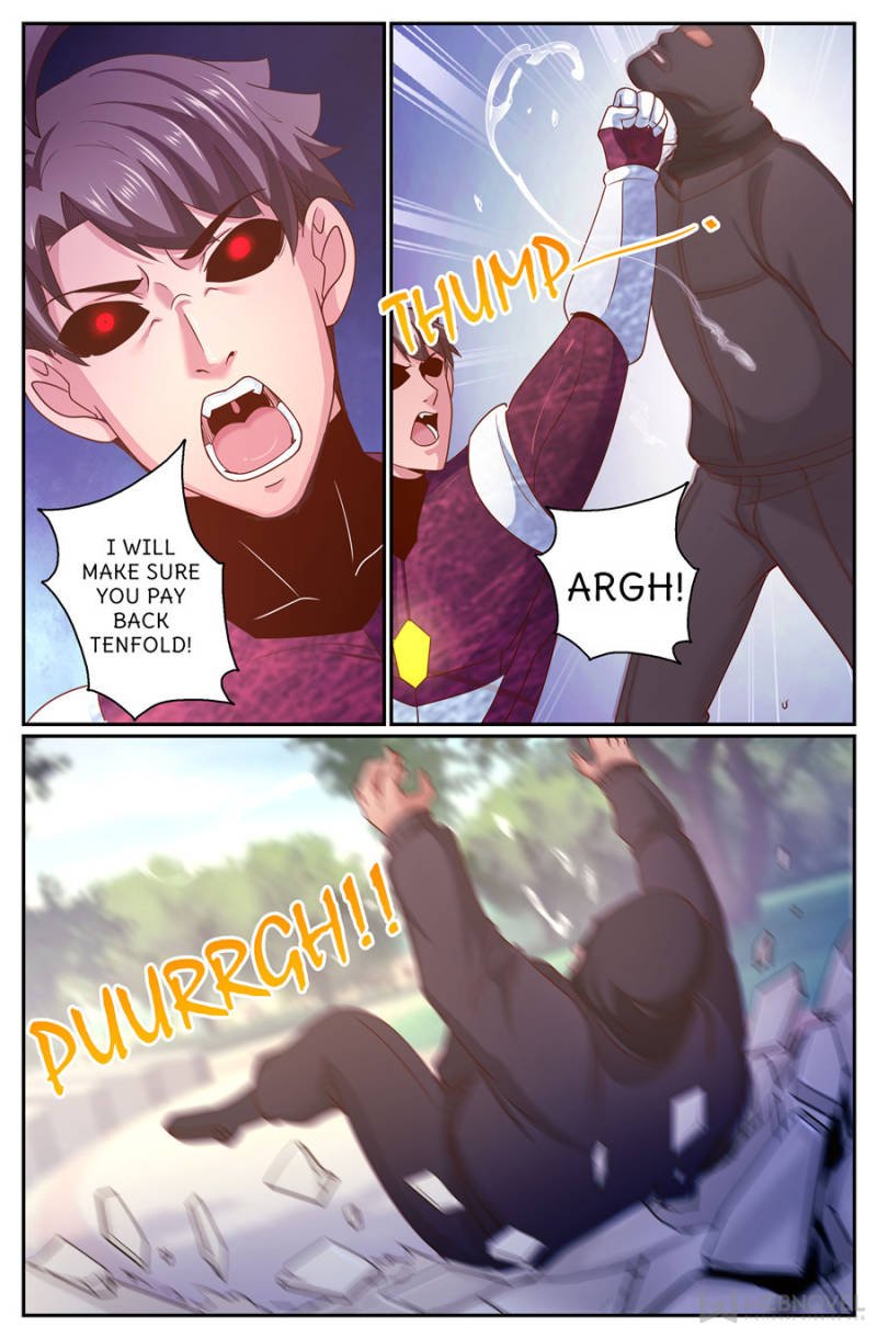 I Have a Mansion In The Post-Apocalyptic World chapter 275 page 8