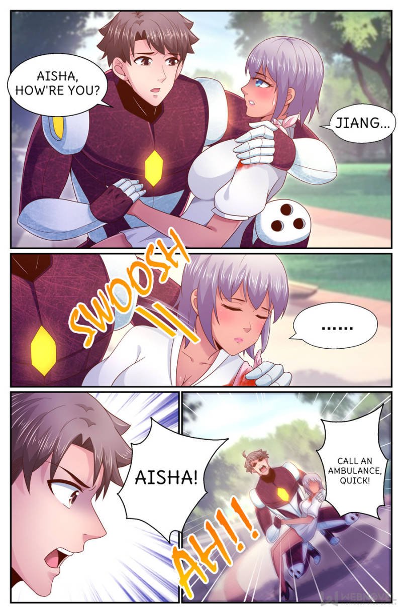 I Have a Mansion In The Post-Apocalyptic World chapter 275 page 9