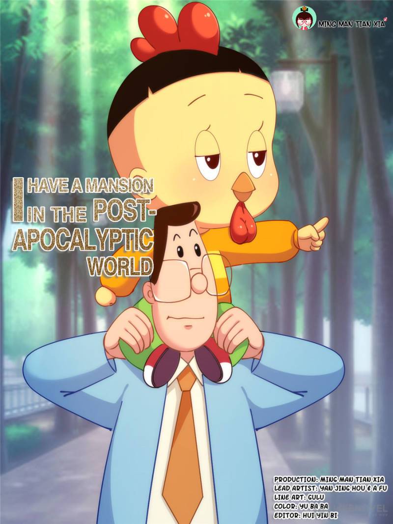 I Have a Mansion In The Post-Apocalyptic World chapter 276 page 1