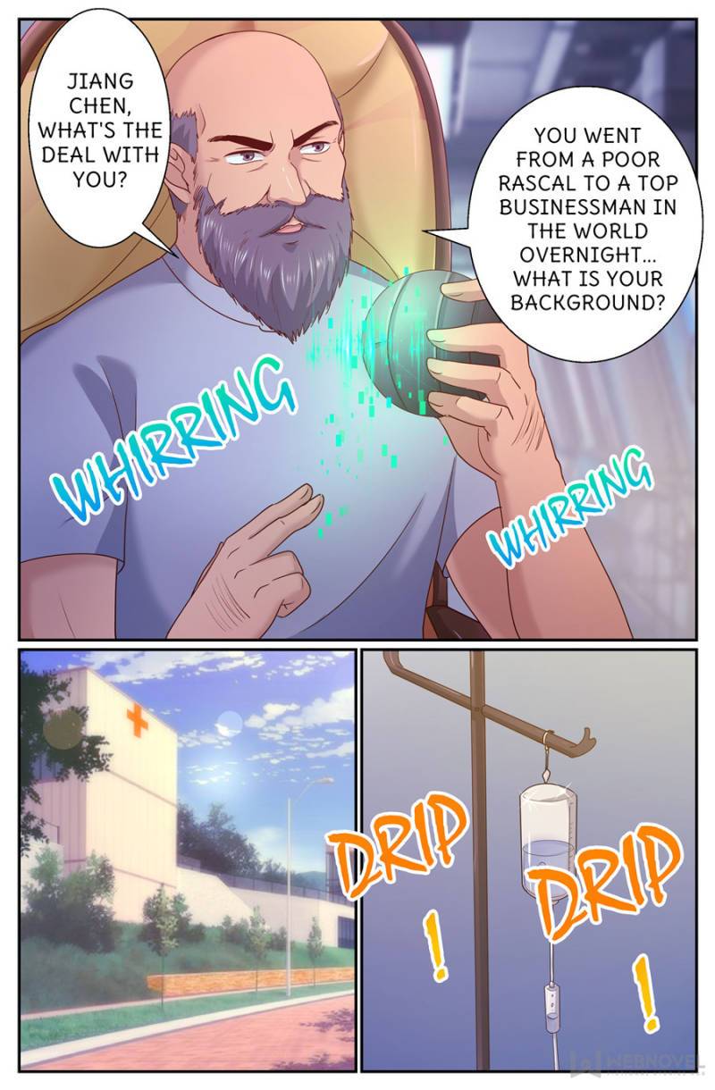 I Have a Mansion In The Post-Apocalyptic World chapter 276 page 11