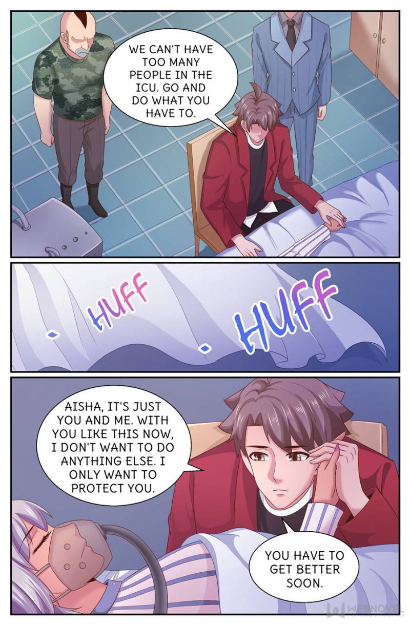 I Have a Mansion In The Post-Apocalyptic World chapter 276 page 12