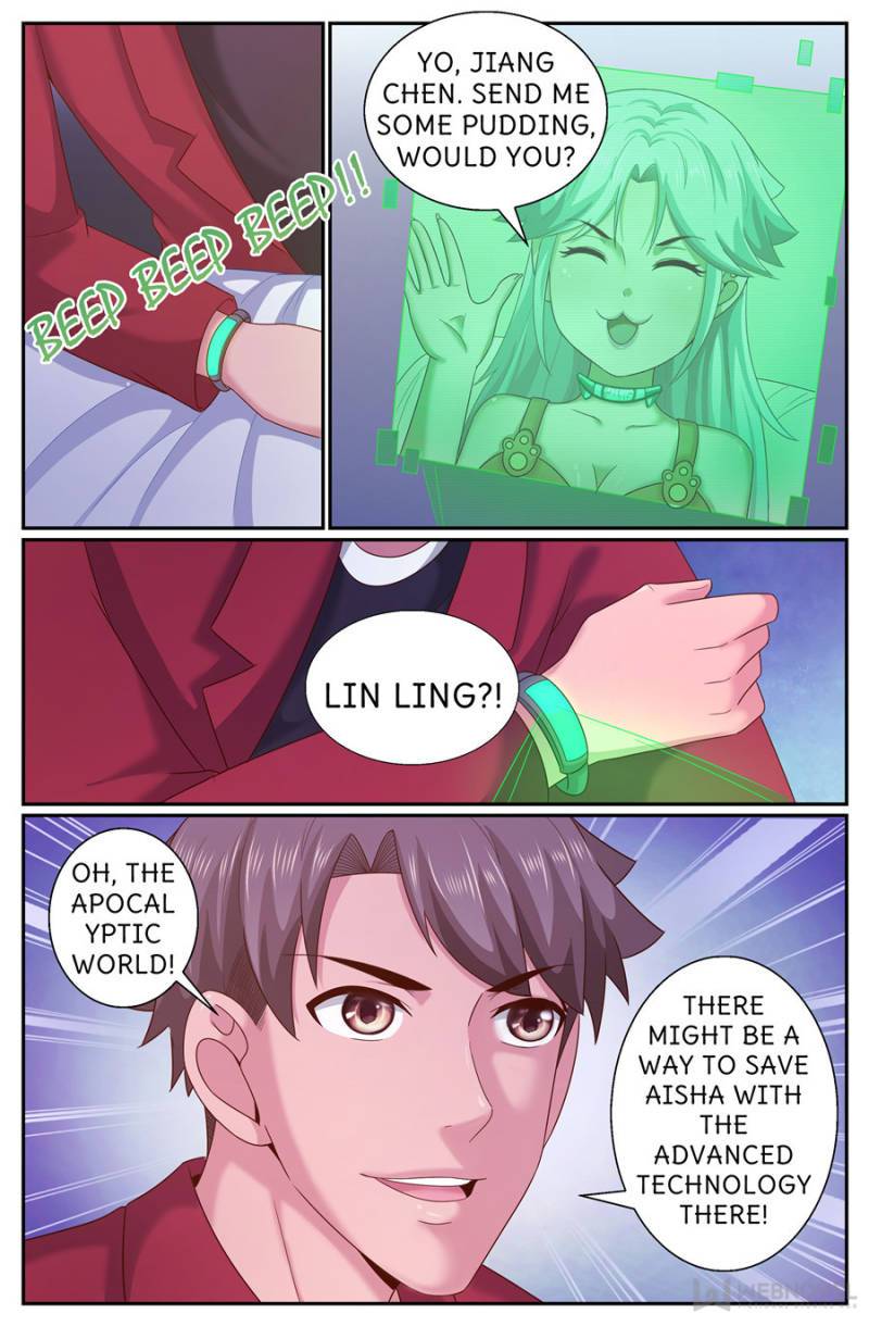 I Have a Mansion In The Post-Apocalyptic World chapter 276 page 13