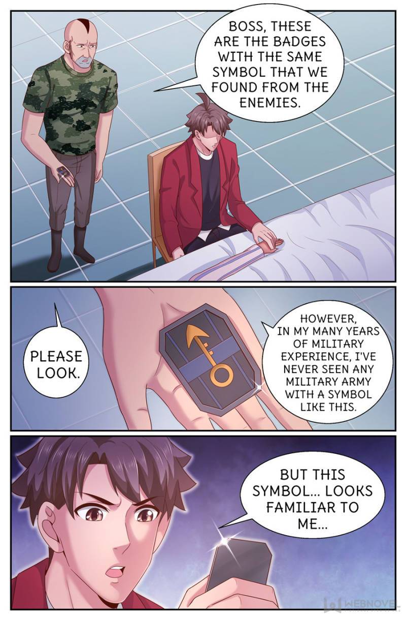 I Have a Mansion In The Post-Apocalyptic World chapter 276 page 2