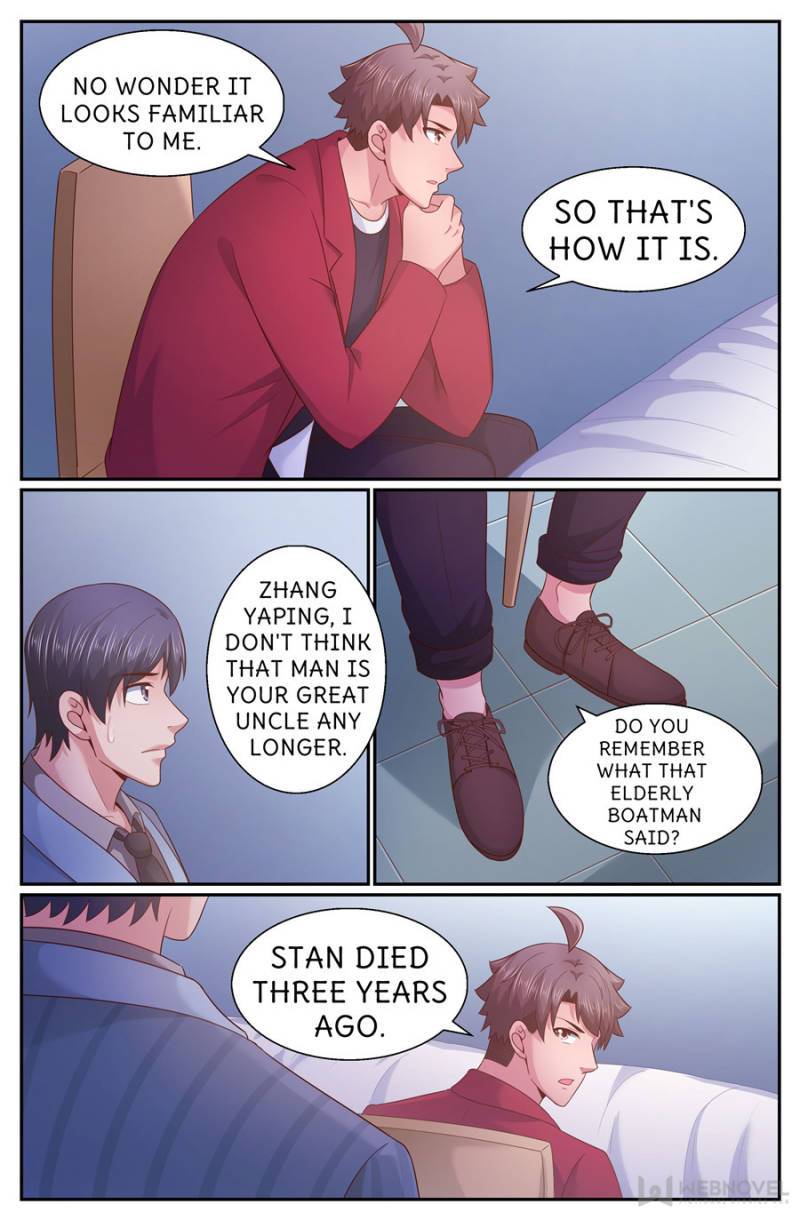 I Have a Mansion In The Post-Apocalyptic World chapter 276 page 6