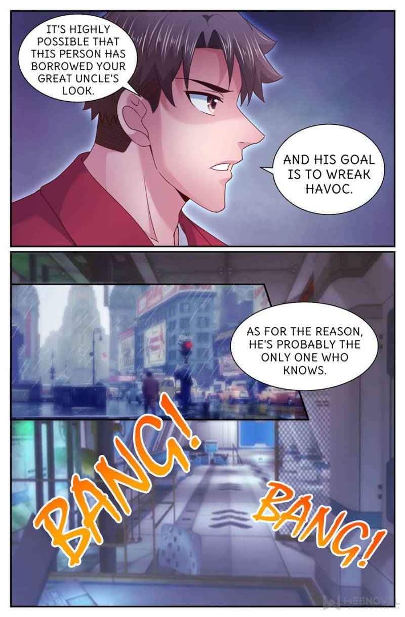 I Have a Mansion In The Post-Apocalyptic World chapter 276 page 7