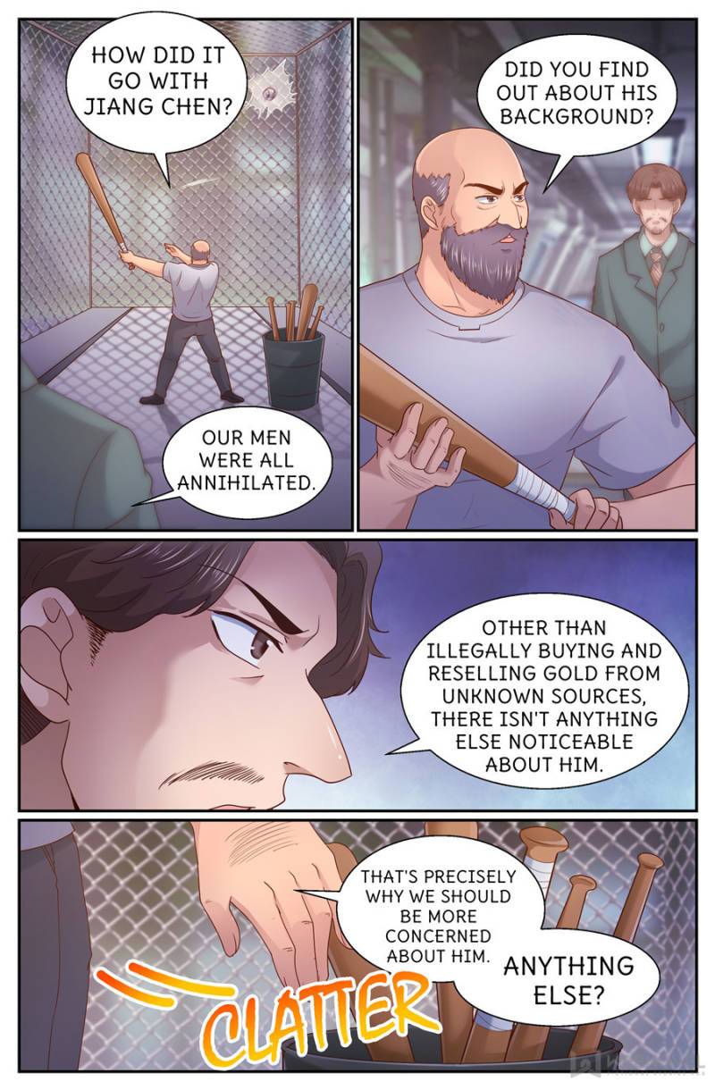 I Have a Mansion In The Post-Apocalyptic World chapter 276 page 8