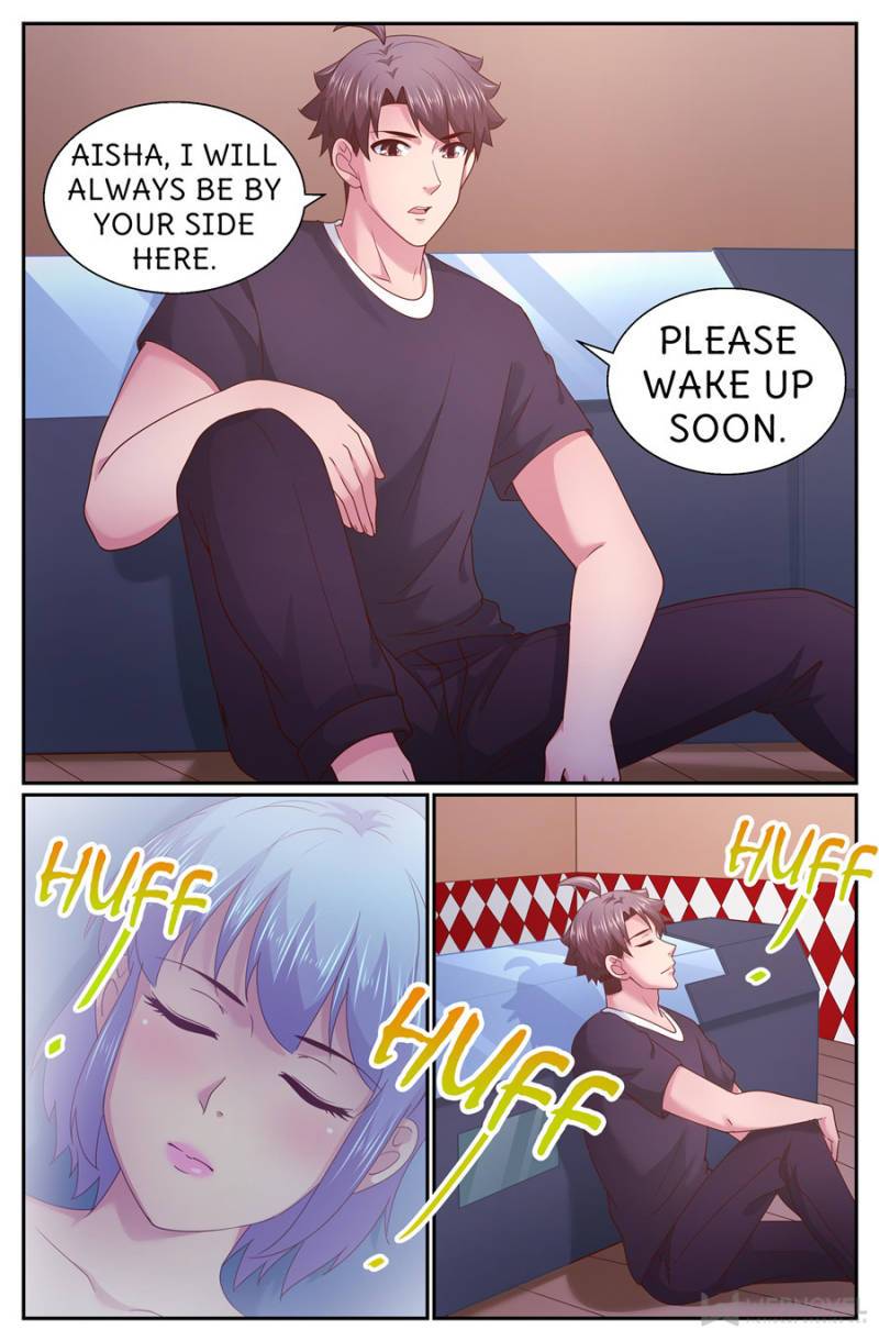 I Have a Mansion In The Post-Apocalyptic World chapter 277 page 10