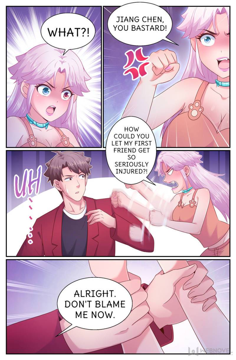 I Have a Mansion In The Post-Apocalyptic World chapter 277 page 4