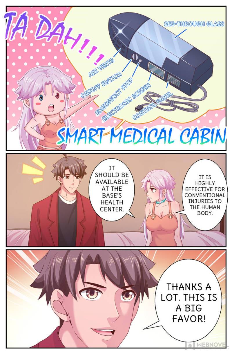 I Have a Mansion In The Post-Apocalyptic World chapter 277 page 6