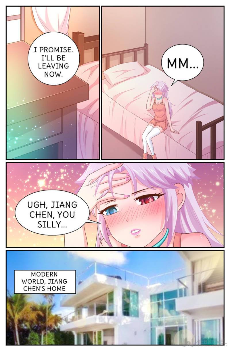 I Have a Mansion In The Post-Apocalyptic World chapter 277 page 8