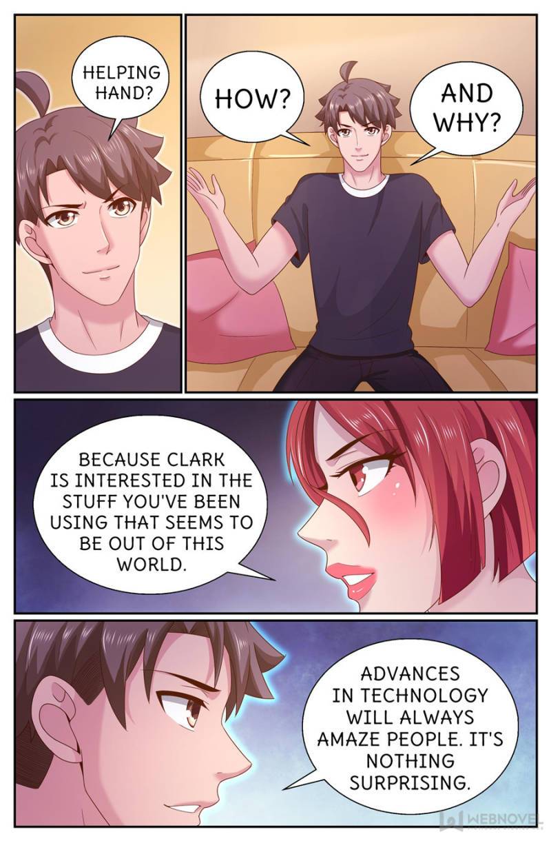 I Have a Mansion In The Post-Apocalyptic World chapter 278 page 11