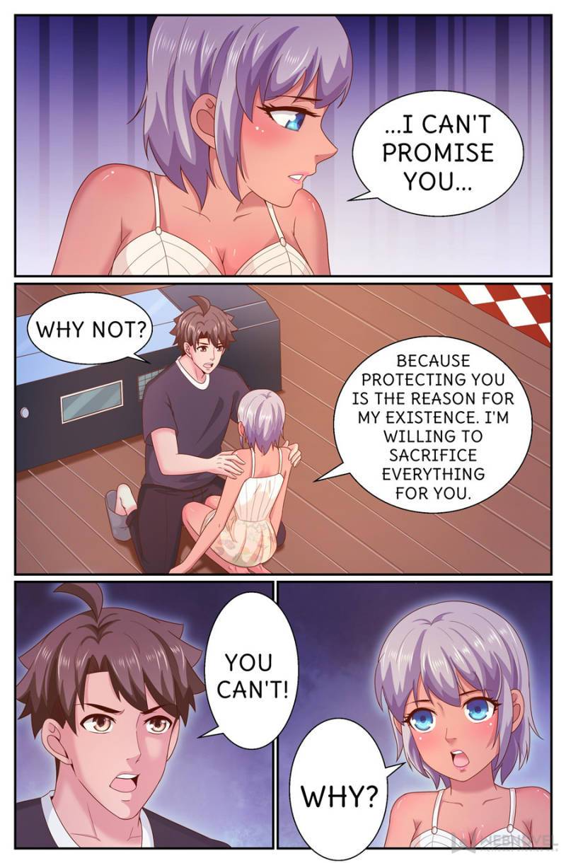 I Have a Mansion In The Post-Apocalyptic World chapter 278 page 2