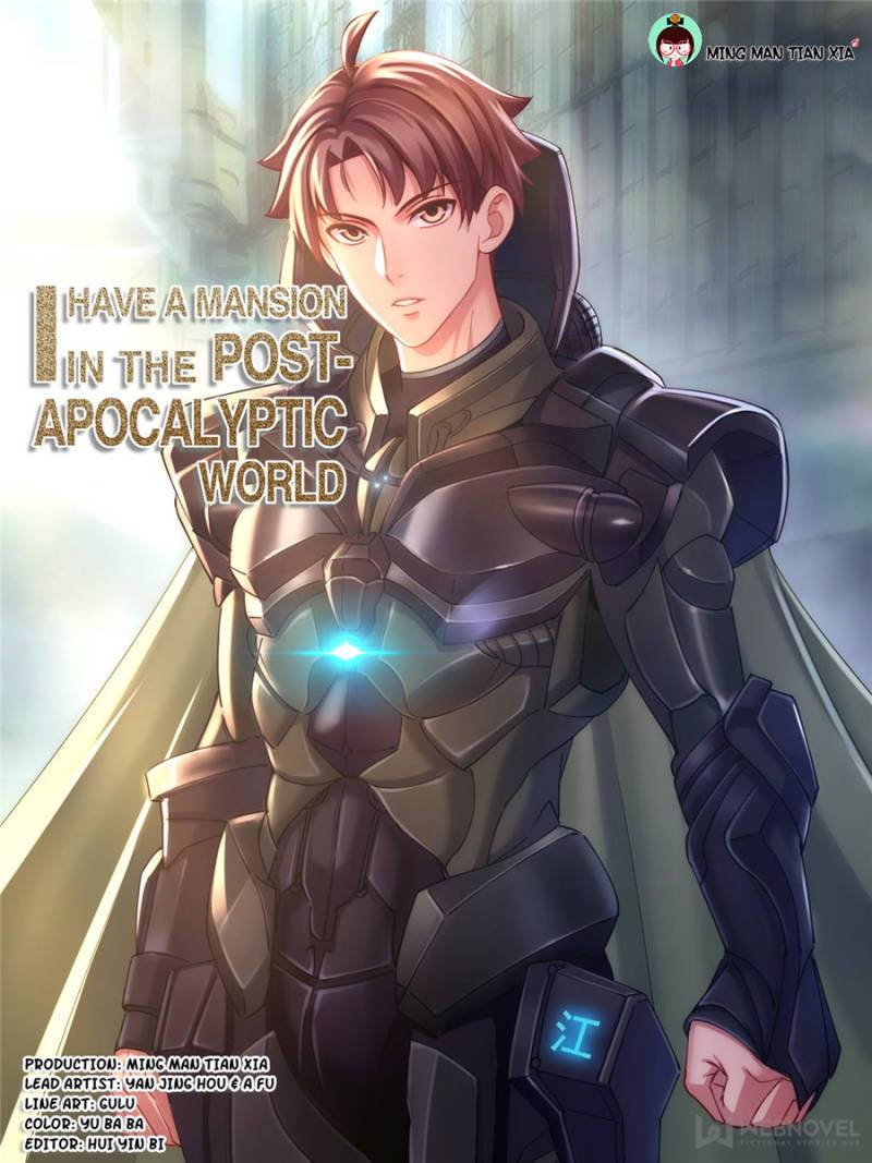 I Have a Mansion In The Post-Apocalyptic World chapter 279 page 1