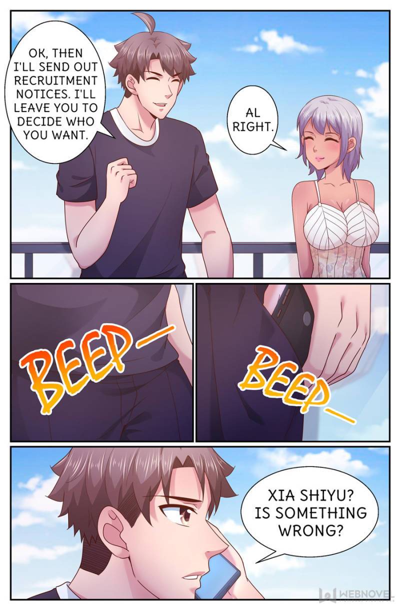 I Have a Mansion In The Post-Apocalyptic World chapter 279 page 10