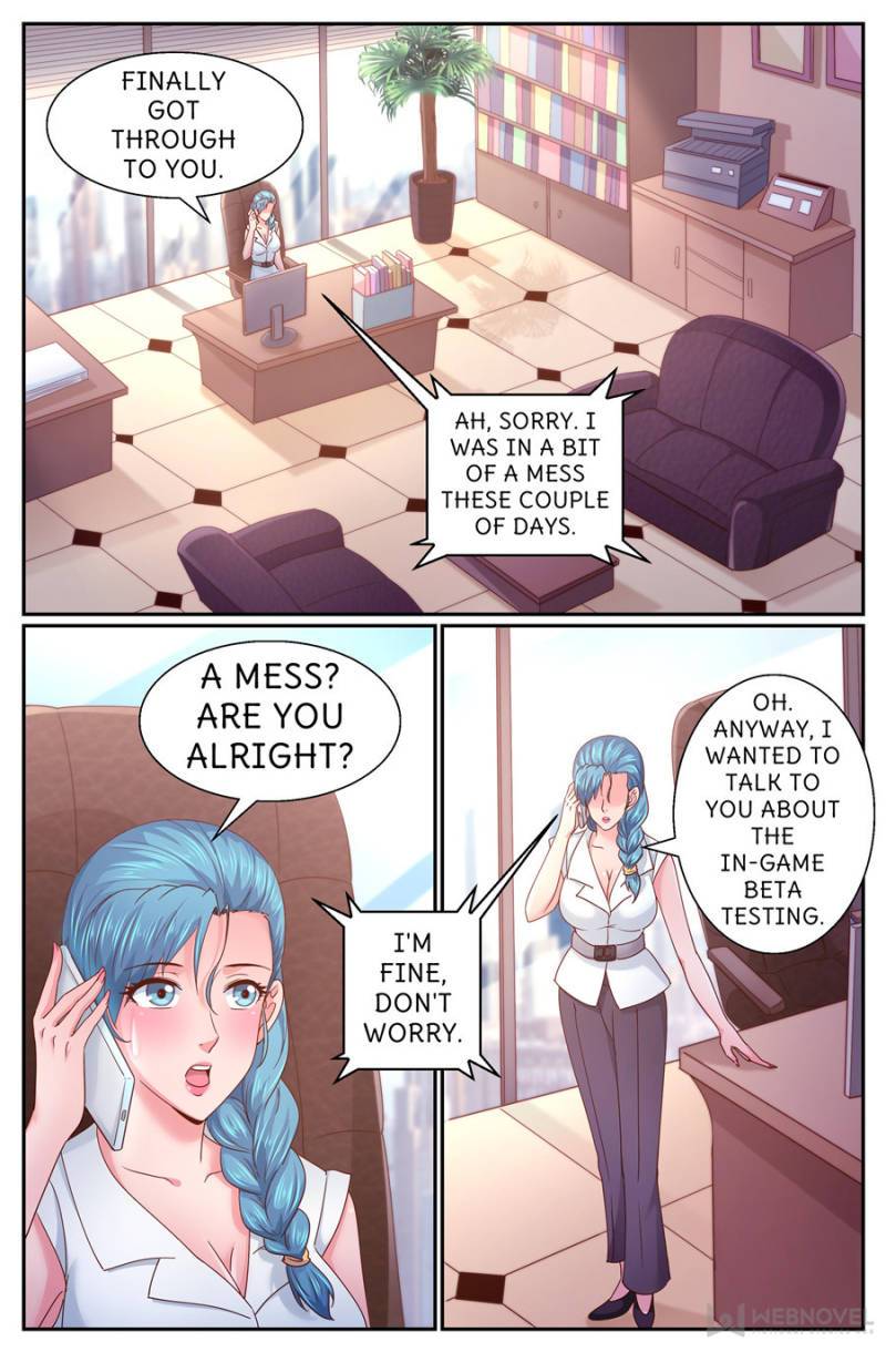 I Have a Mansion In The Post-Apocalyptic World chapter 279 page 11