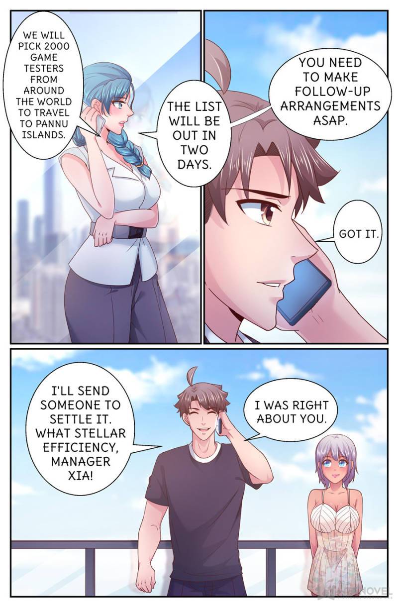 I Have a Mansion In The Post-Apocalyptic World chapter 279 page 12