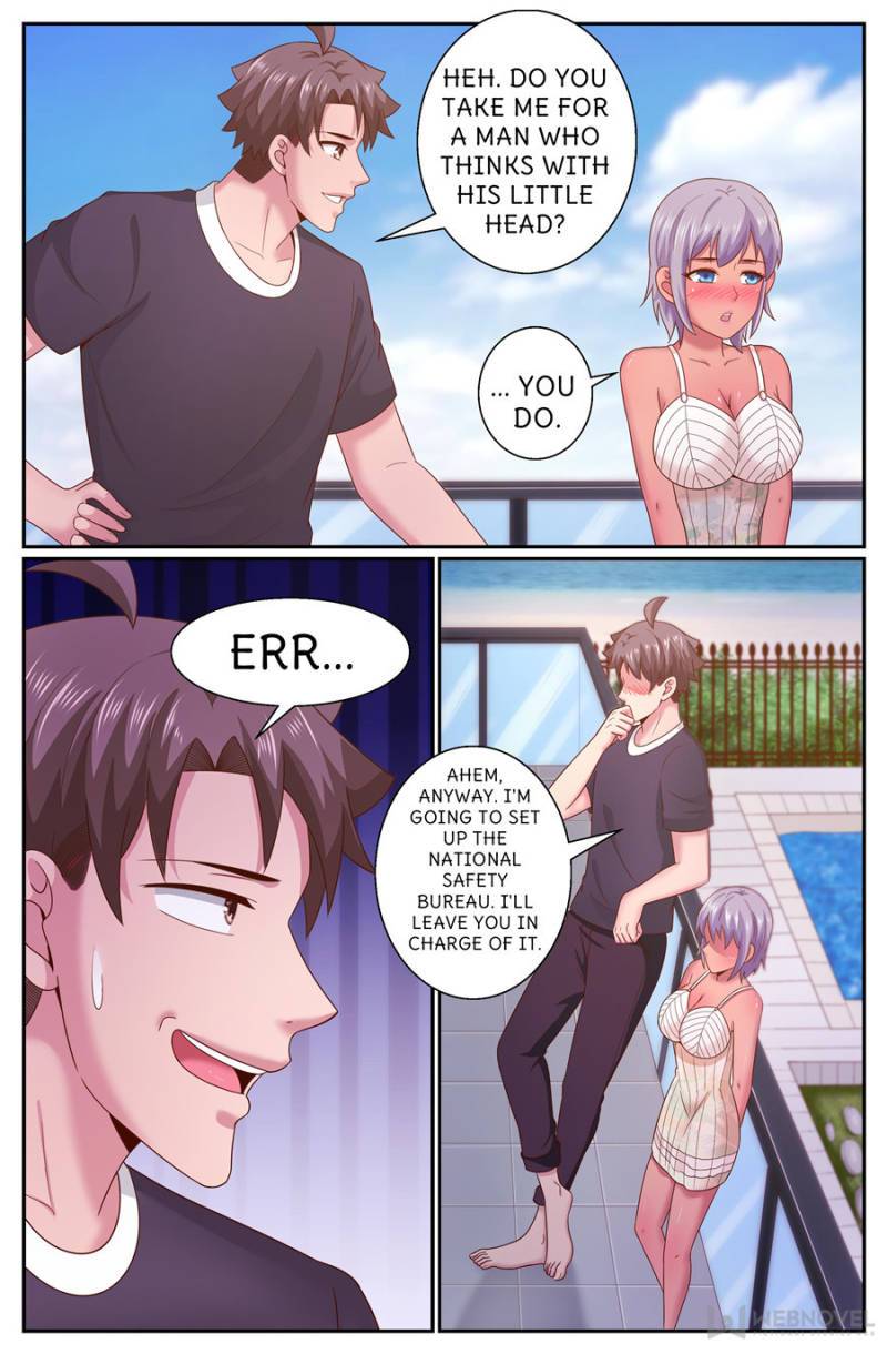 I Have a Mansion In The Post-Apocalyptic World chapter 279 page 7