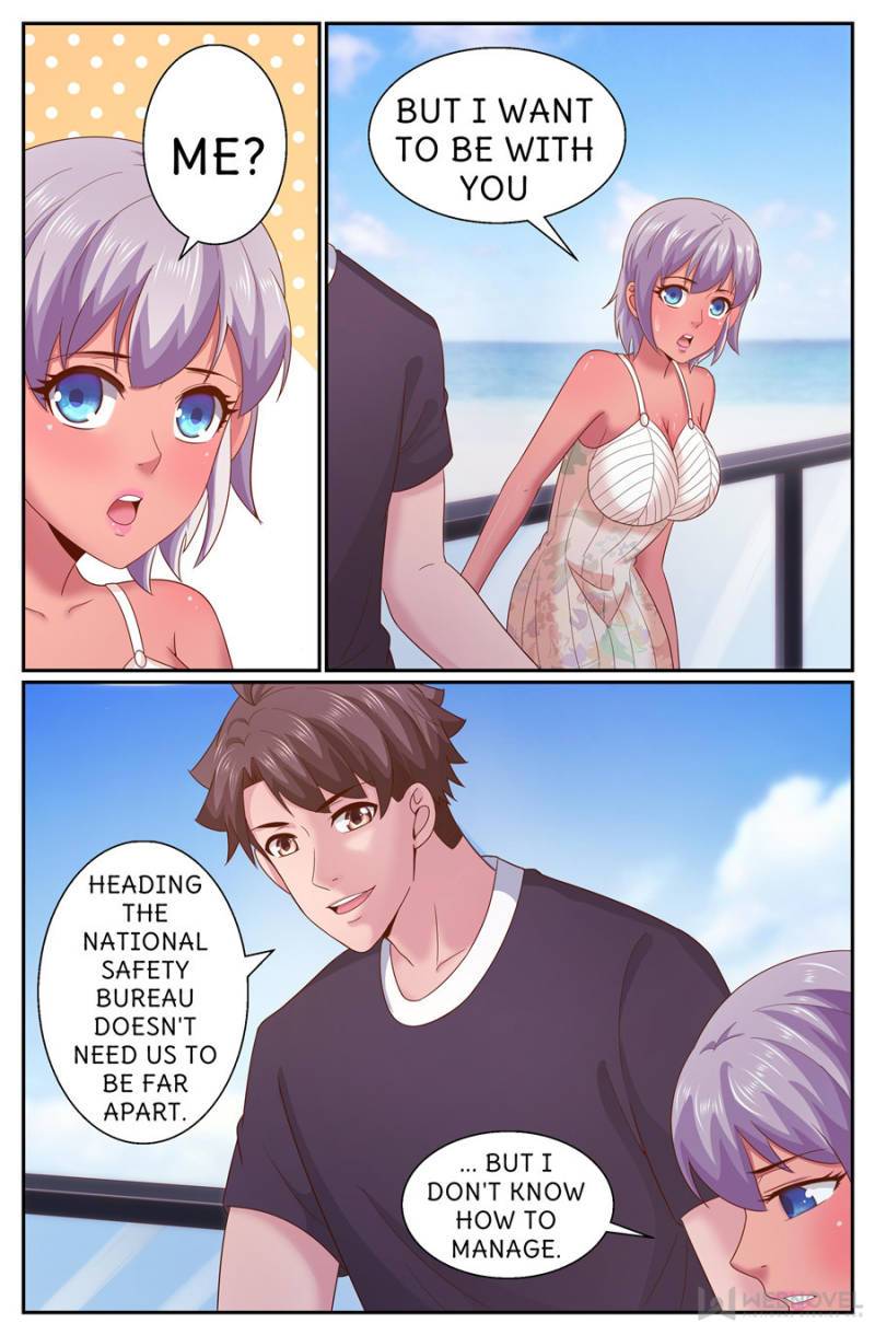 I Have a Mansion In The Post-Apocalyptic World chapter 279 page 8