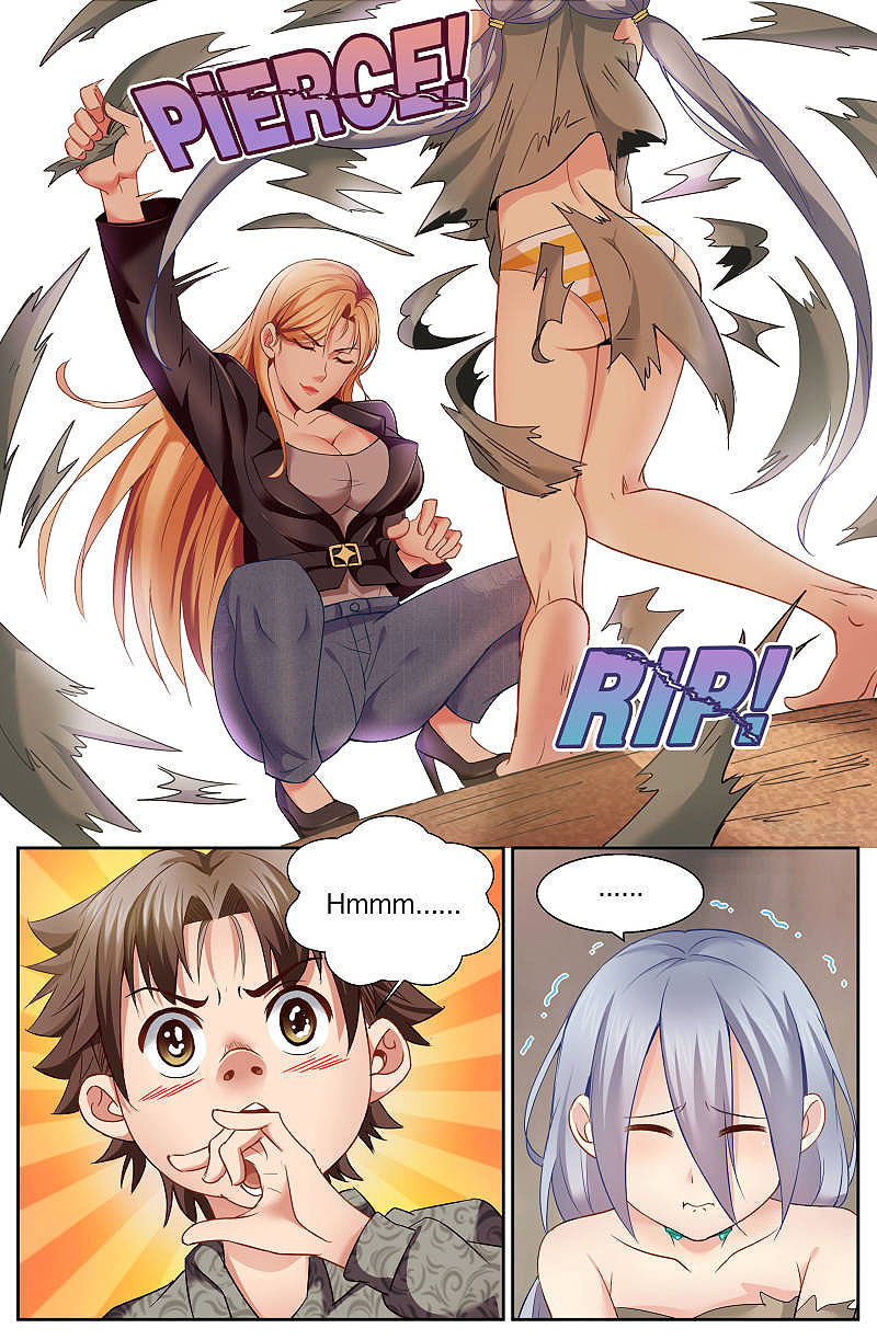 I Have a Mansion In The Post-Apocalyptic World chapter 28 page 3