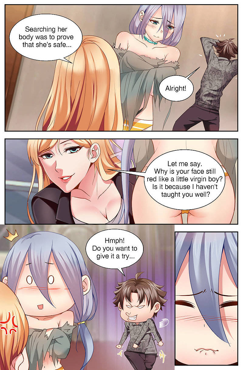 I Have a Mansion In The Post-Apocalyptic World chapter 28 page 4