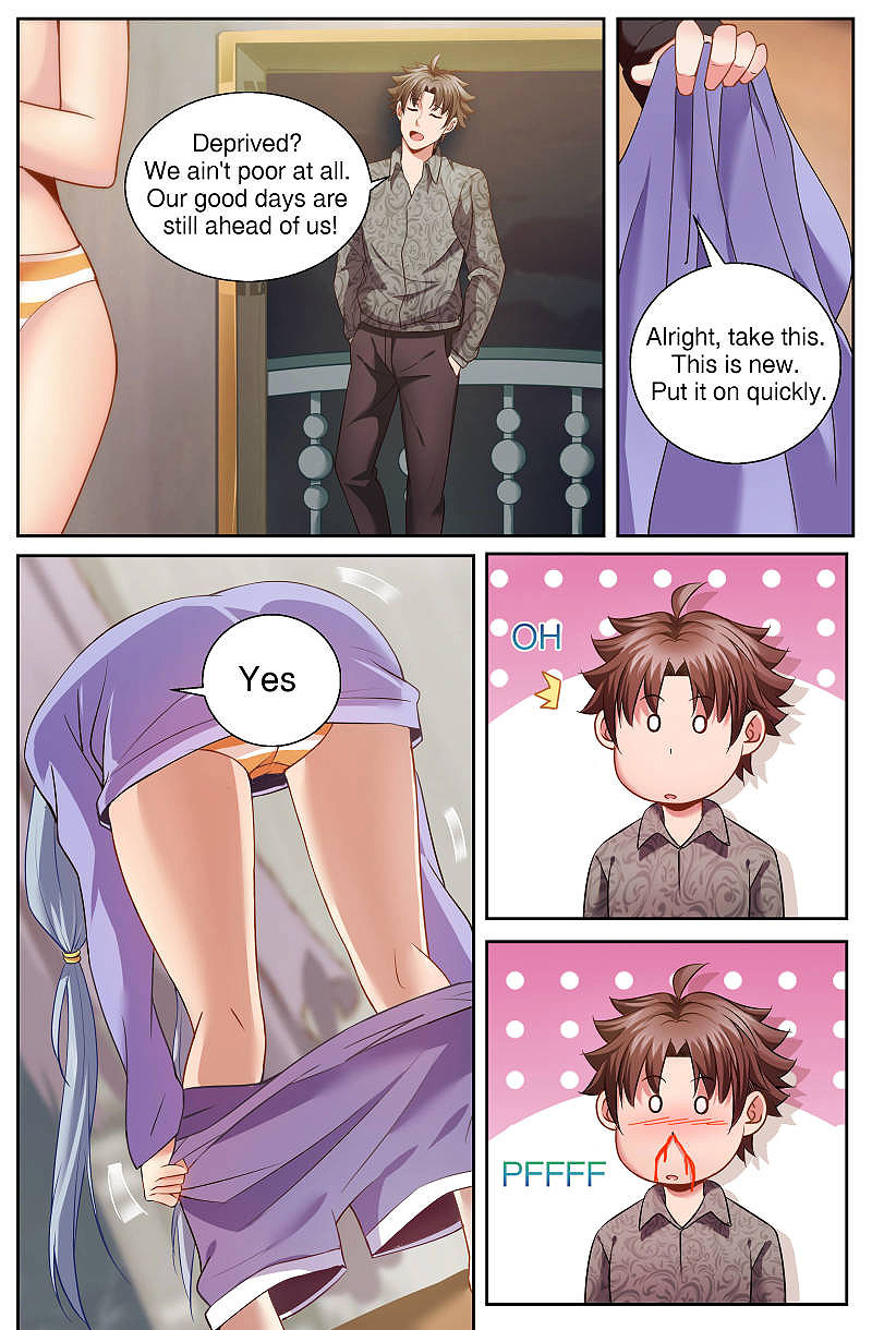 I Have a Mansion In The Post-Apocalyptic World chapter 28 page 6