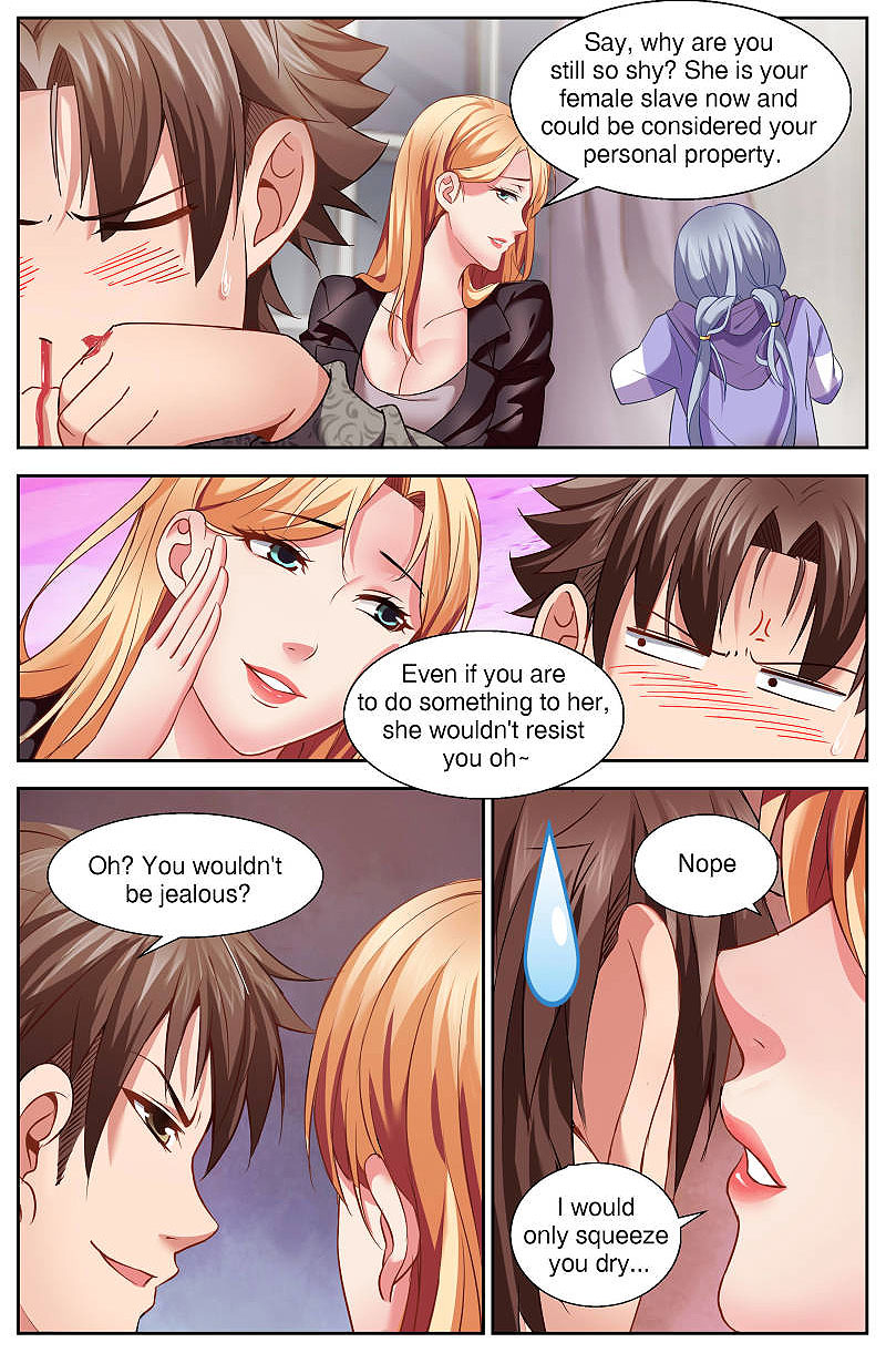 I Have a Mansion In The Post-Apocalyptic World chapter 28 page 7