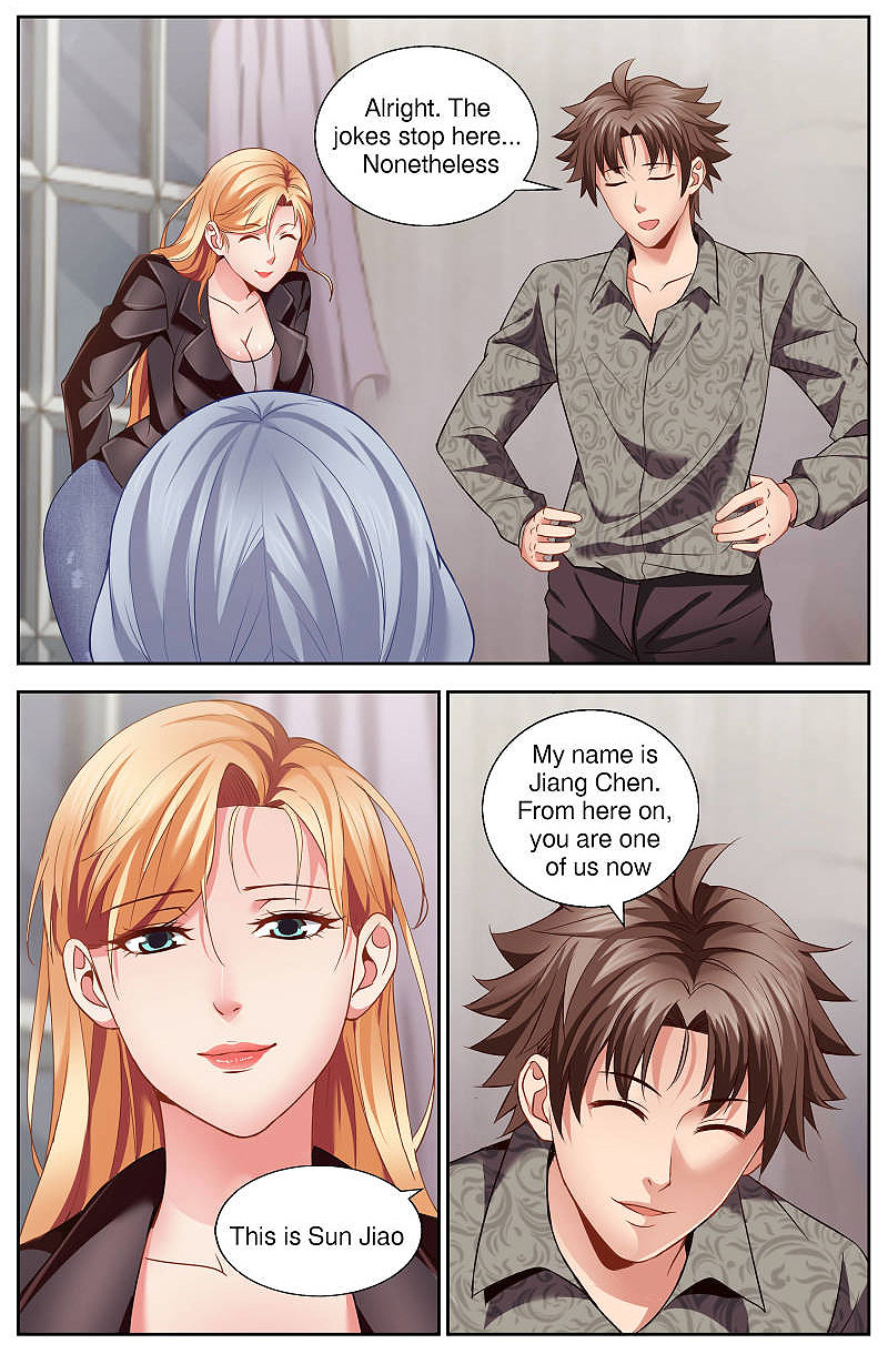 I Have a Mansion In The Post-Apocalyptic World chapter 28 page 8