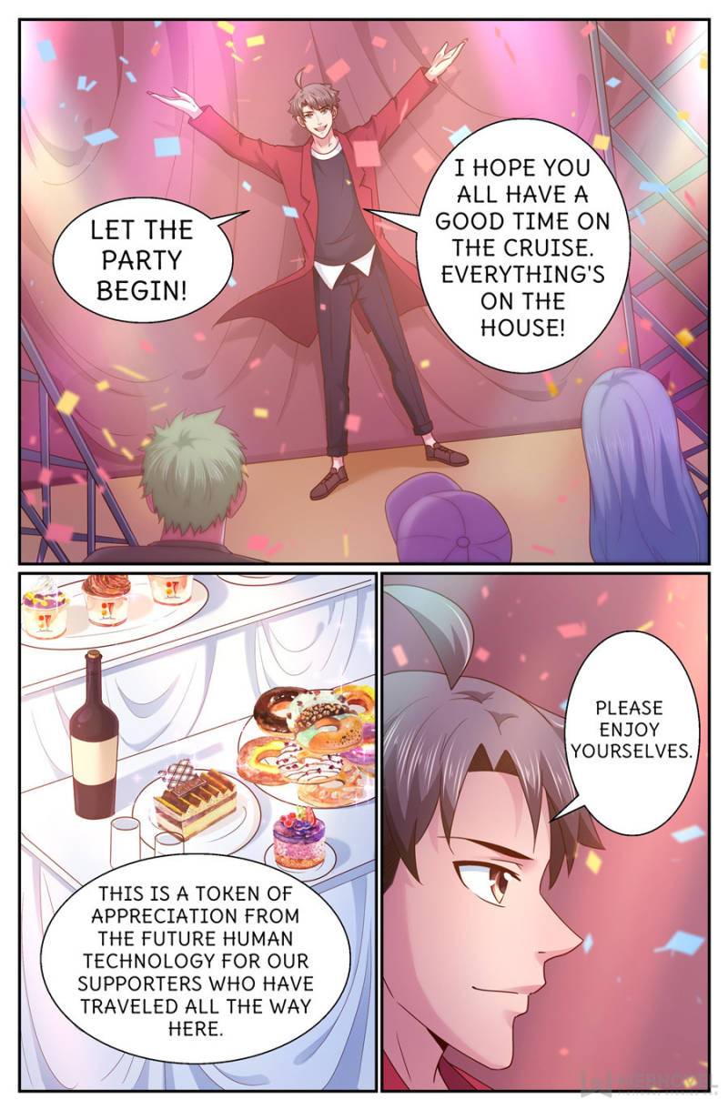 I Have a Mansion In The Post-Apocalyptic World chapter 281 page 1