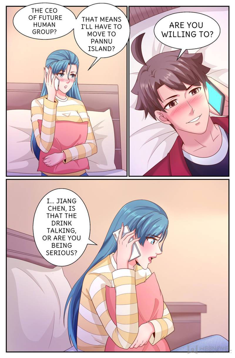 I Have a Mansion In The Post-Apocalyptic World chapter 281 page 5