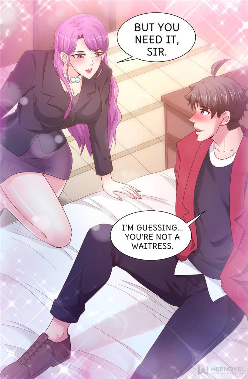 I Have a Mansion In The Post-Apocalyptic World chapter 281 page 9