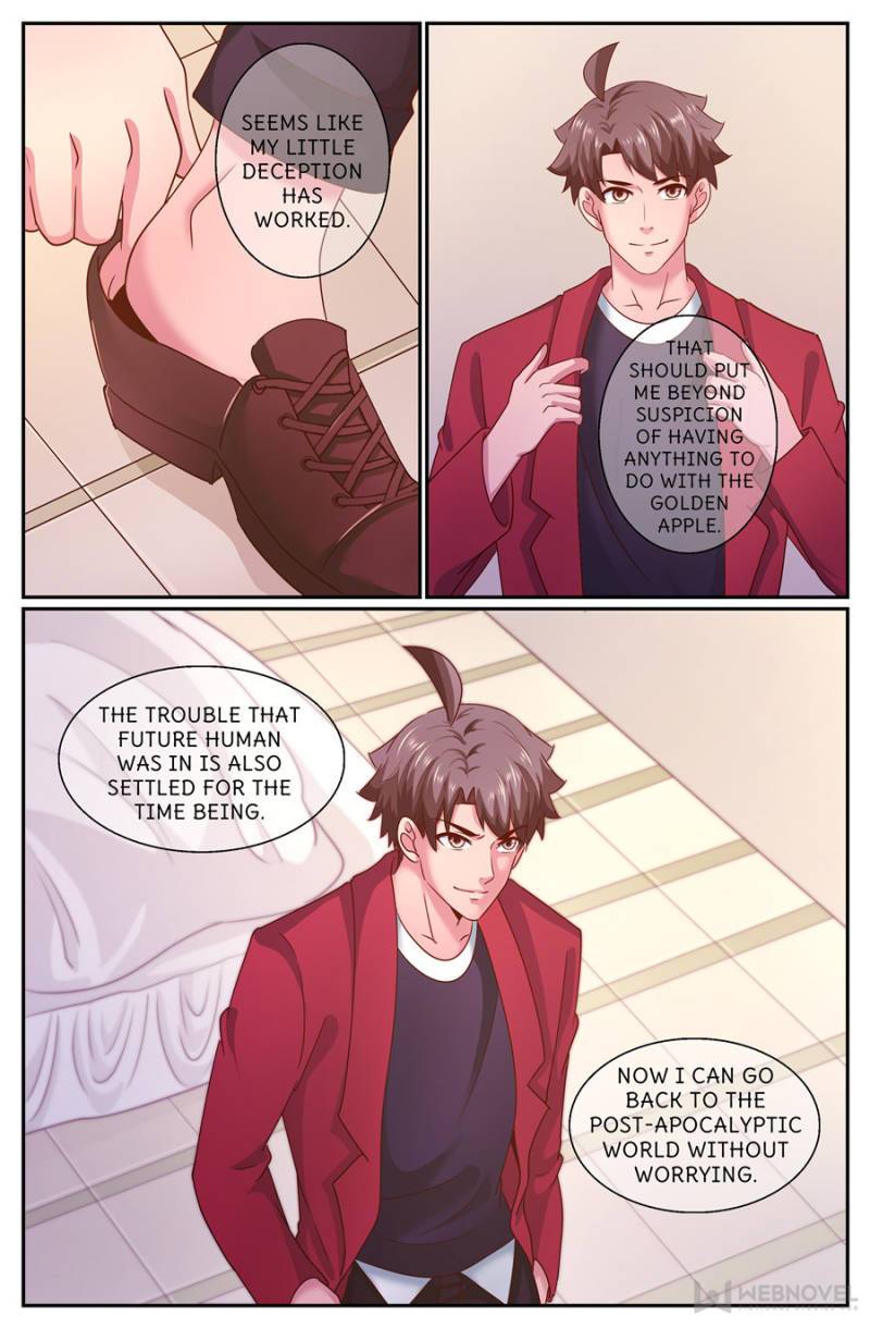 I Have a Mansion In The Post-Apocalyptic World chapter 282 page 10