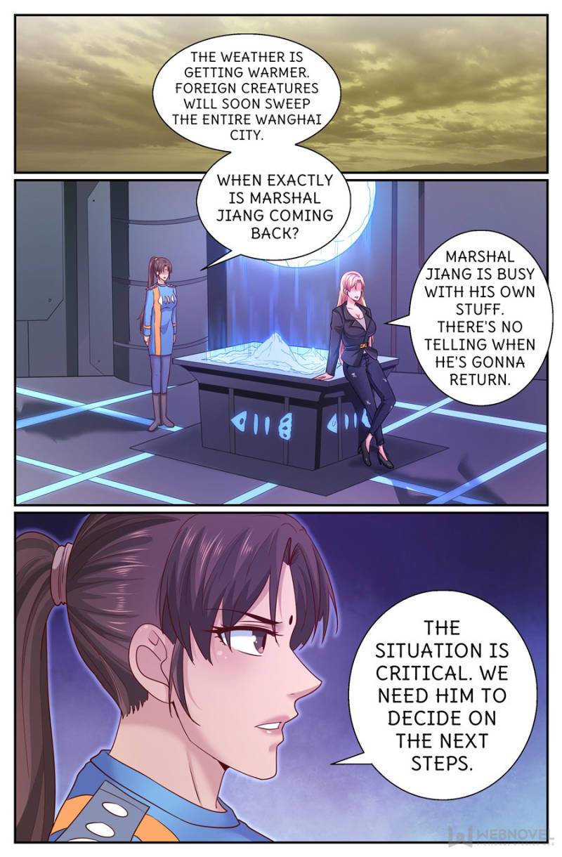 I Have a Mansion In The Post-Apocalyptic World chapter 282 page 11