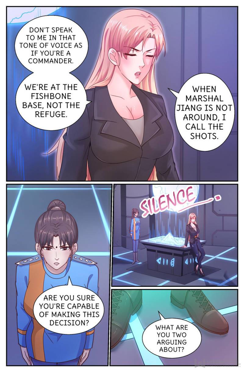 I Have a Mansion In The Post-Apocalyptic World chapter 282 page 12