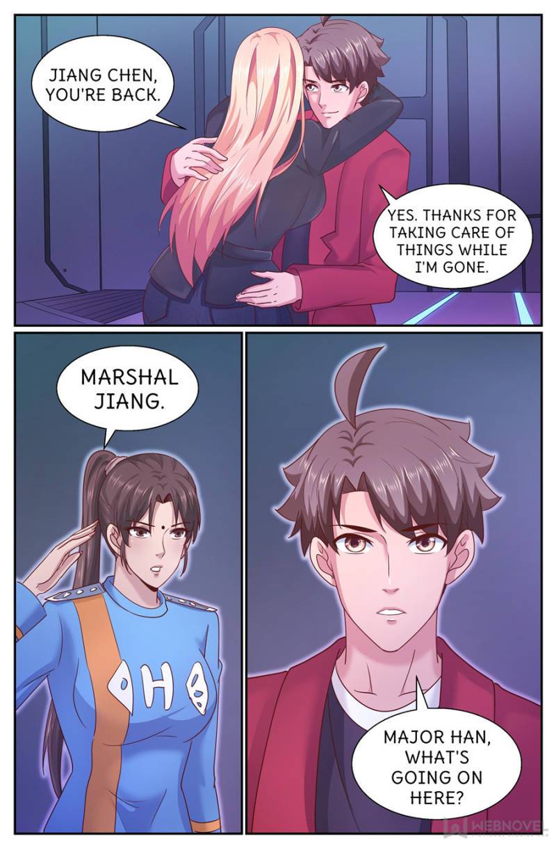 I Have a Mansion In The Post-Apocalyptic World chapter 282 page 13